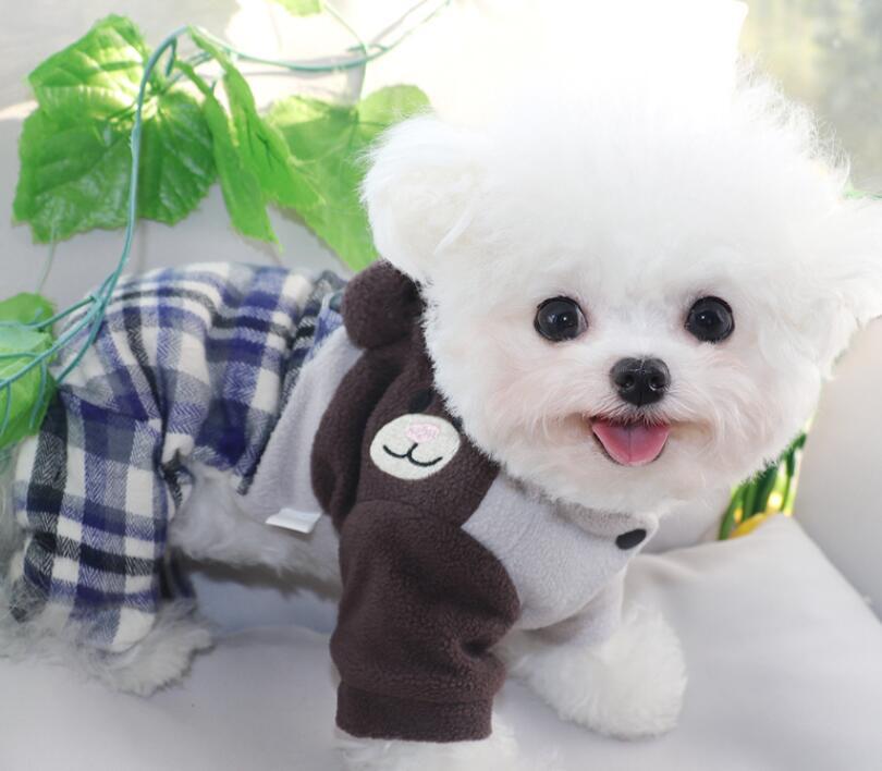 《予約》210909 重ね着あったかチェックロンパース