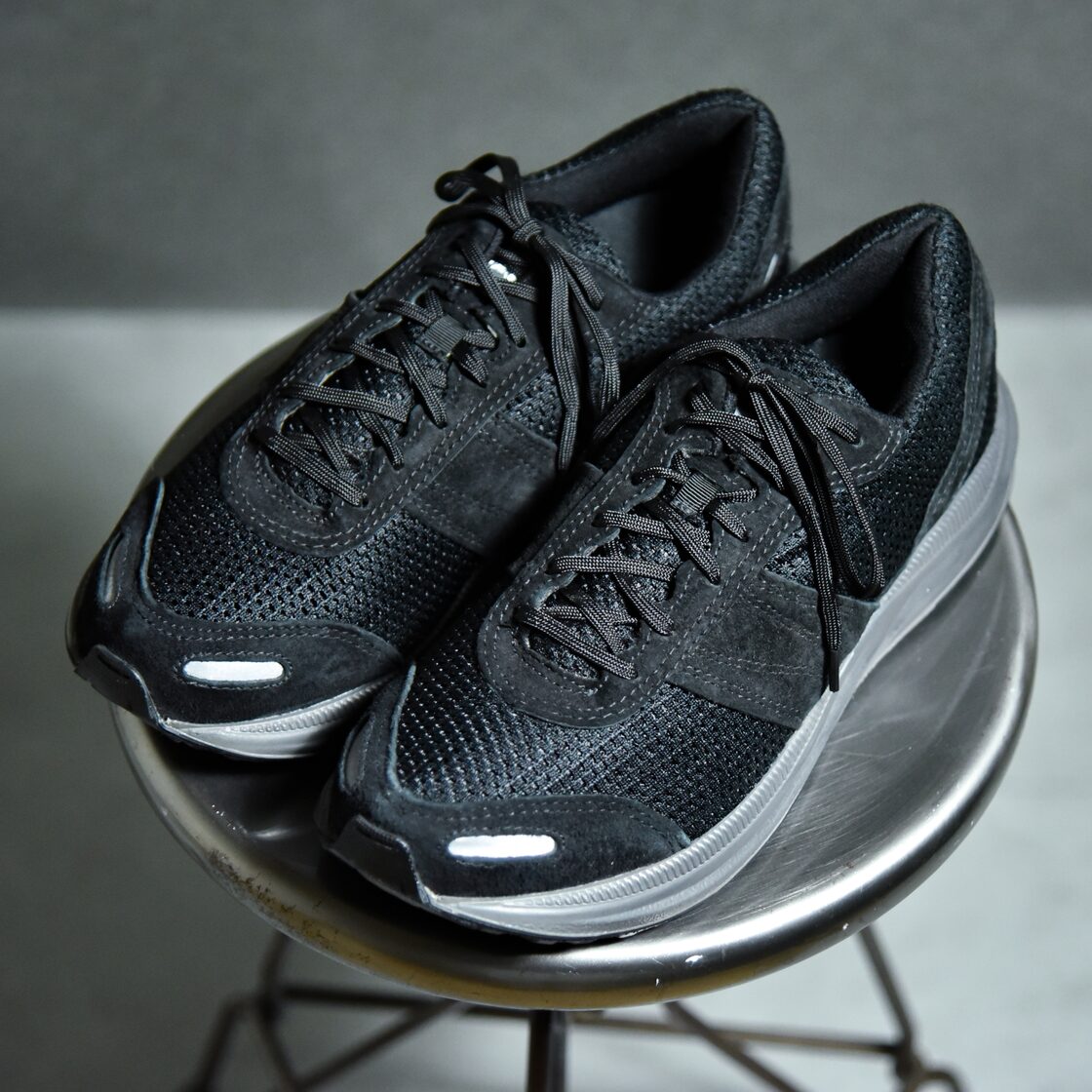 DEAD STOCK】US Army Eagle Mountain By PROPPER Training Shoes 