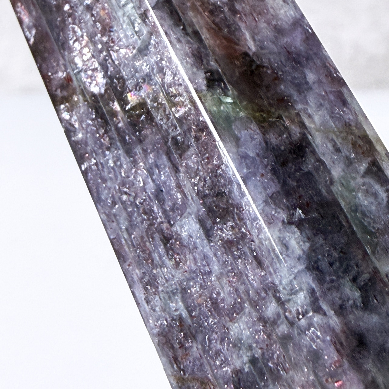アイオライト タワー * Iolite * 天然石