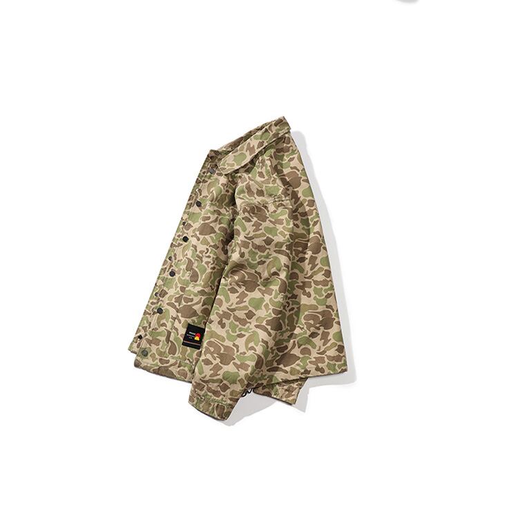 ★DESERT CAMOUFLAGE JACKET　　　A0595