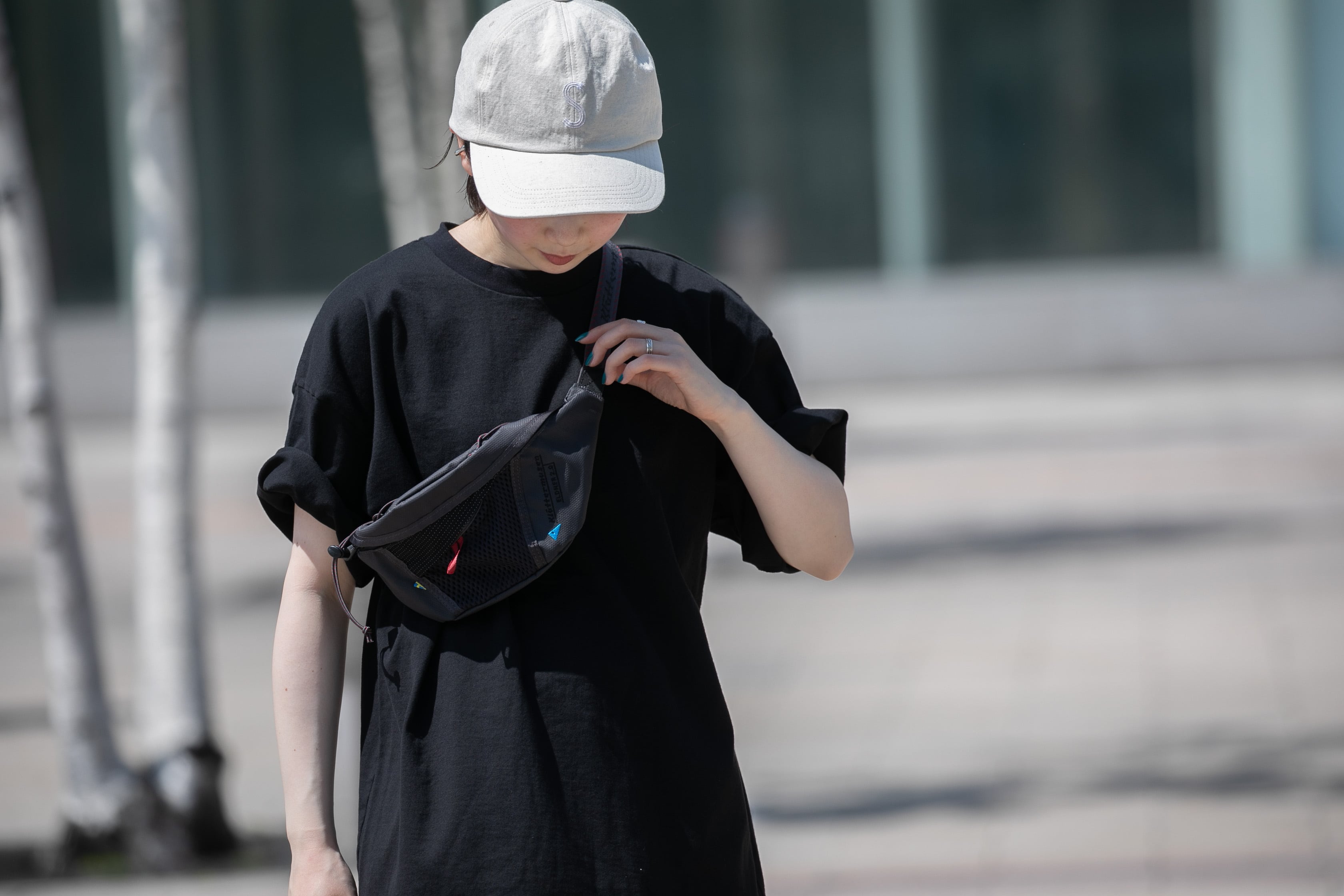 Nine Tailor×SUU別注 Roselle Cap | SUU