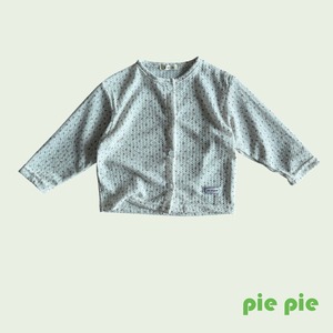 【予約】flower summer cardigan