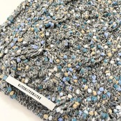 [Pattern] ケーブルメッシュトートバッグ