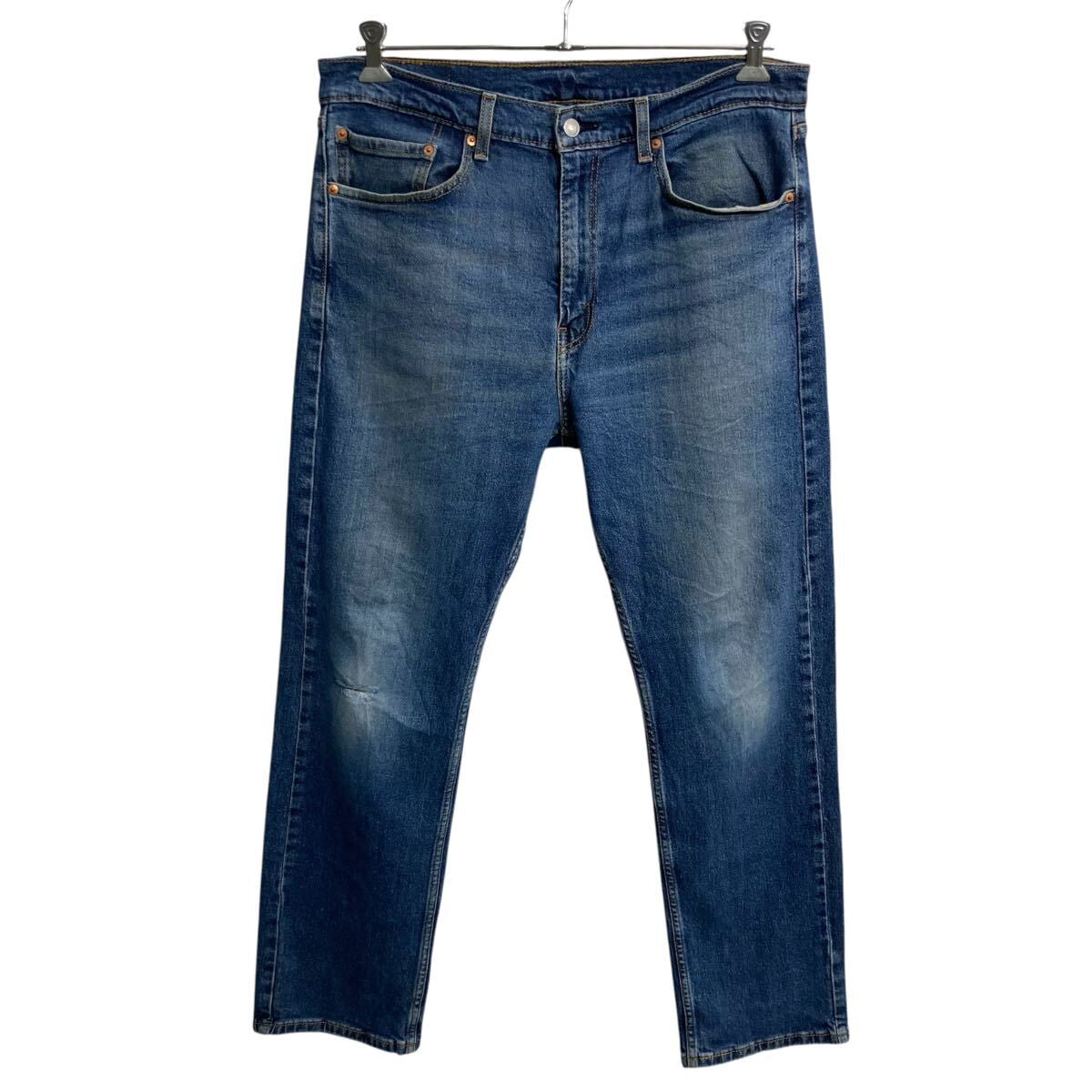 Carhartt デニムペインターパンツ W34 カーハート ダブルニー ブルー