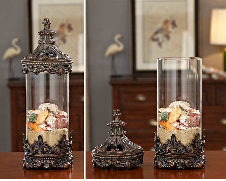 魔法薬材料保存瓶〜アンティークテイストジャー〜M22316 | 奇妙な洋装