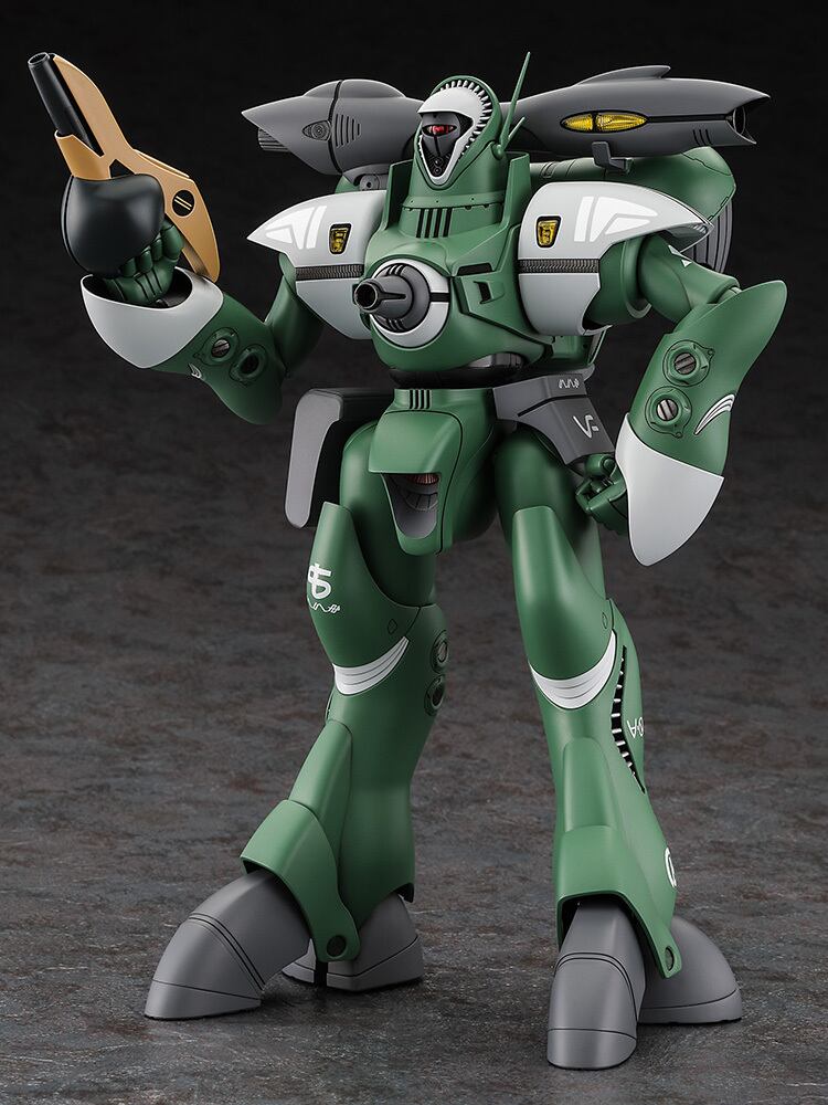 ハセガワ 35 1/72 ﾇｰｼﾞｬﾙ・ｶﾞｰ(劇場版) | みんなの工作ベース