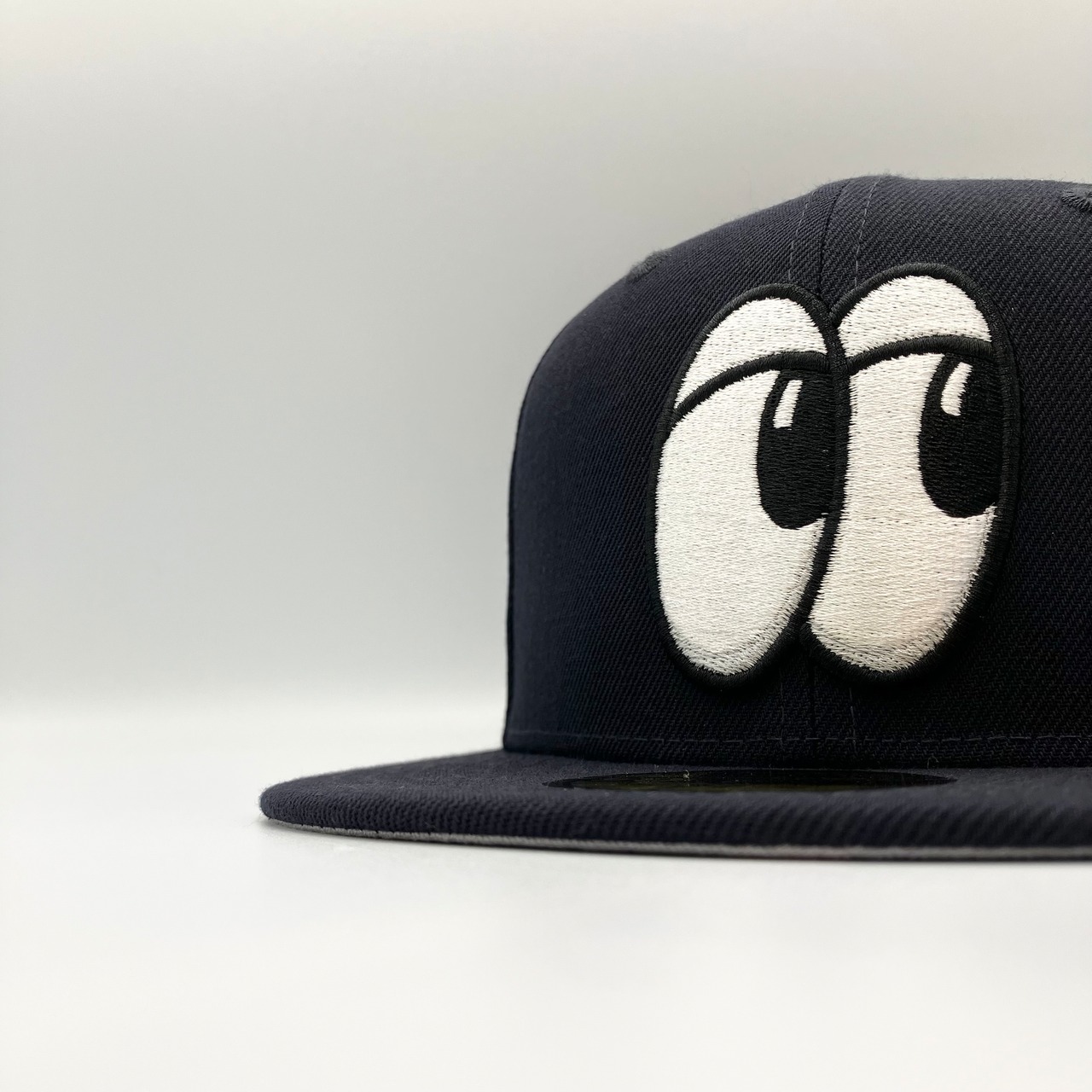 【NEW ERA 59FIFTY/5950】MiLB チャタヌーガ・ルックアウツ ネイビー