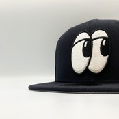 【NEW ERA 59FIFTY/5950】MiLB チャタヌーガ・ルックアウツ ネイビー