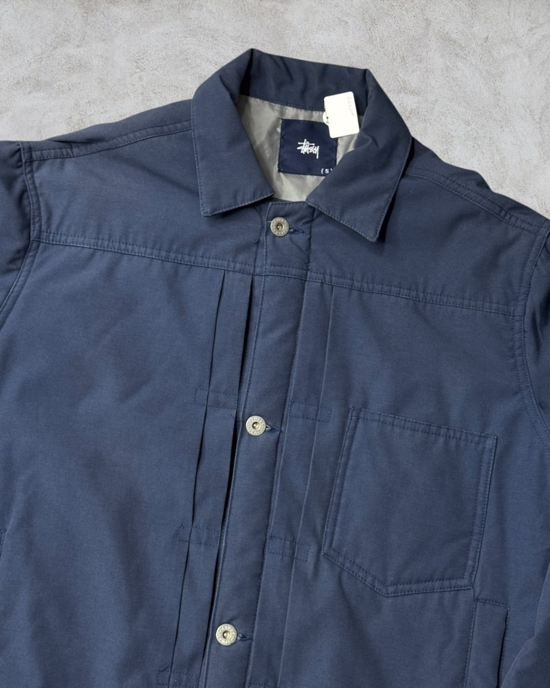 Special!!】00's old stussy 1st Type Tracker Jacket 【高円寺本店