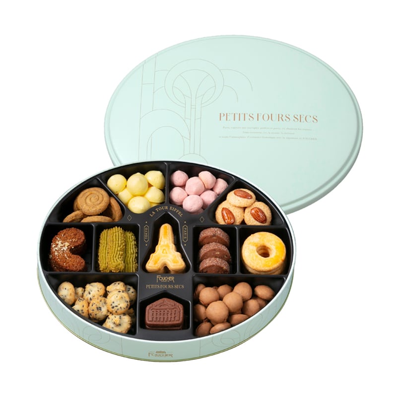 フーシェ〉プチフール・セック 145g入 | 井上アイシステム