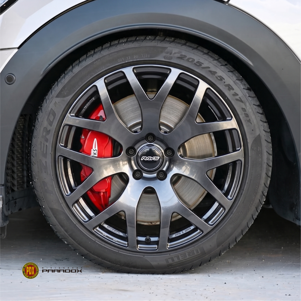 RAYS einsatz 18インチ ブラックホイール 車 RAYS einsatz 18インチ ブラックホイール
