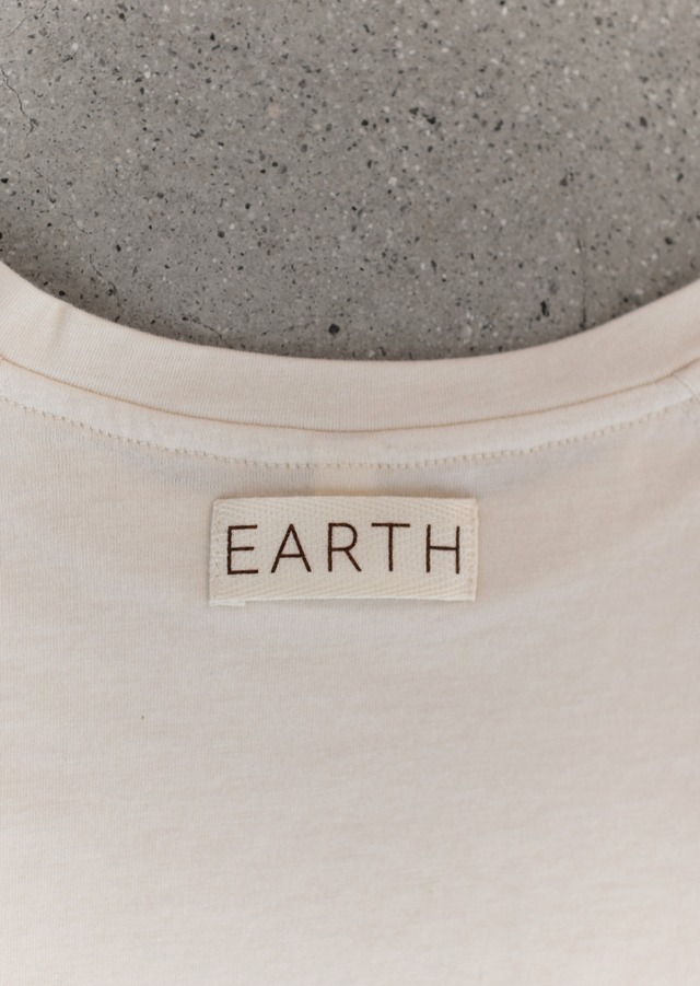 《予約》EARTH THE ARCHIVE / Raglan T-shirt (2color)
