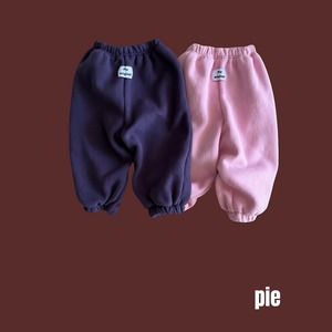 PIE［取寄］maichu jogger pants 26winter