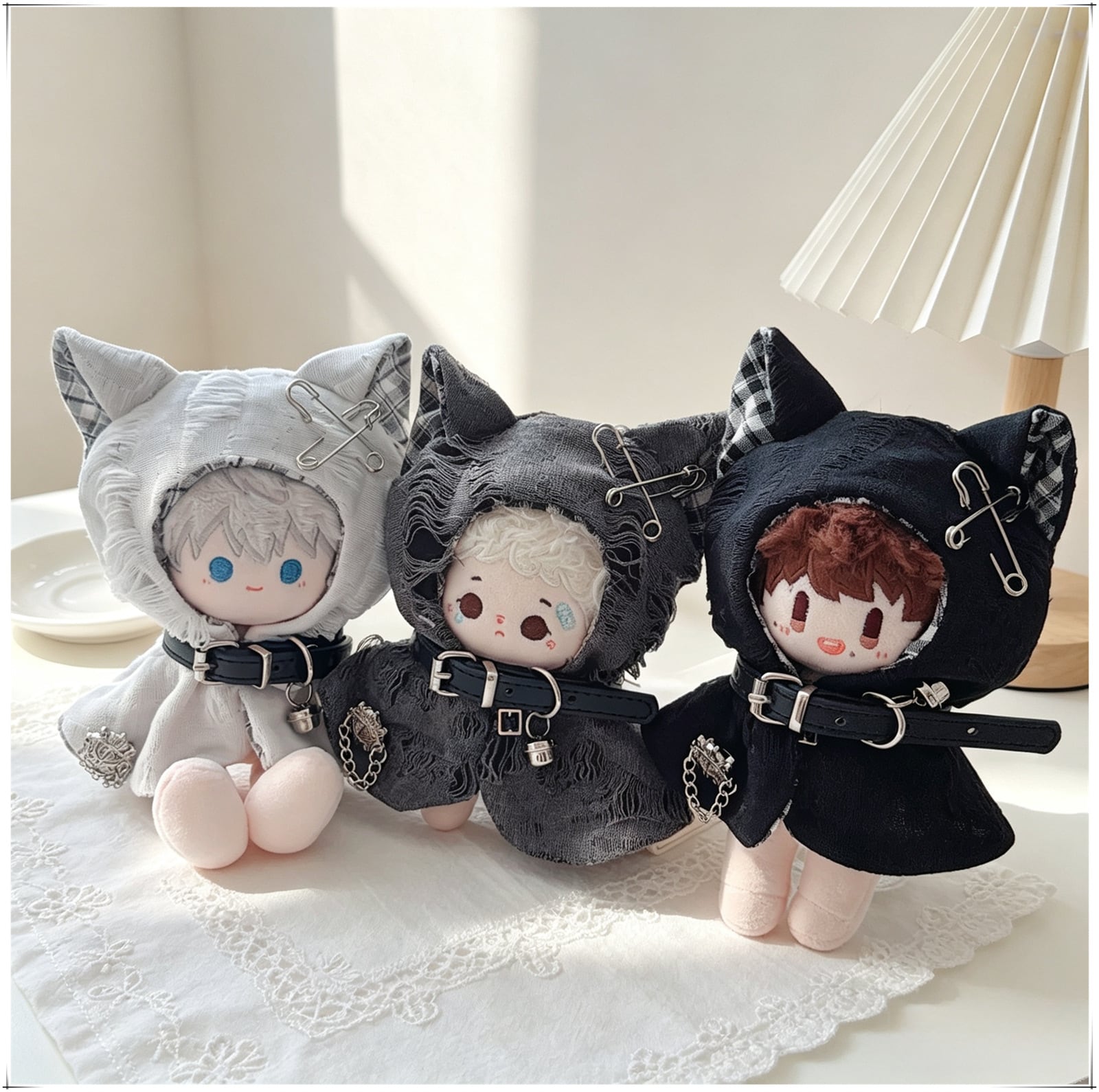 11-15cm | サクラ ユン ファン