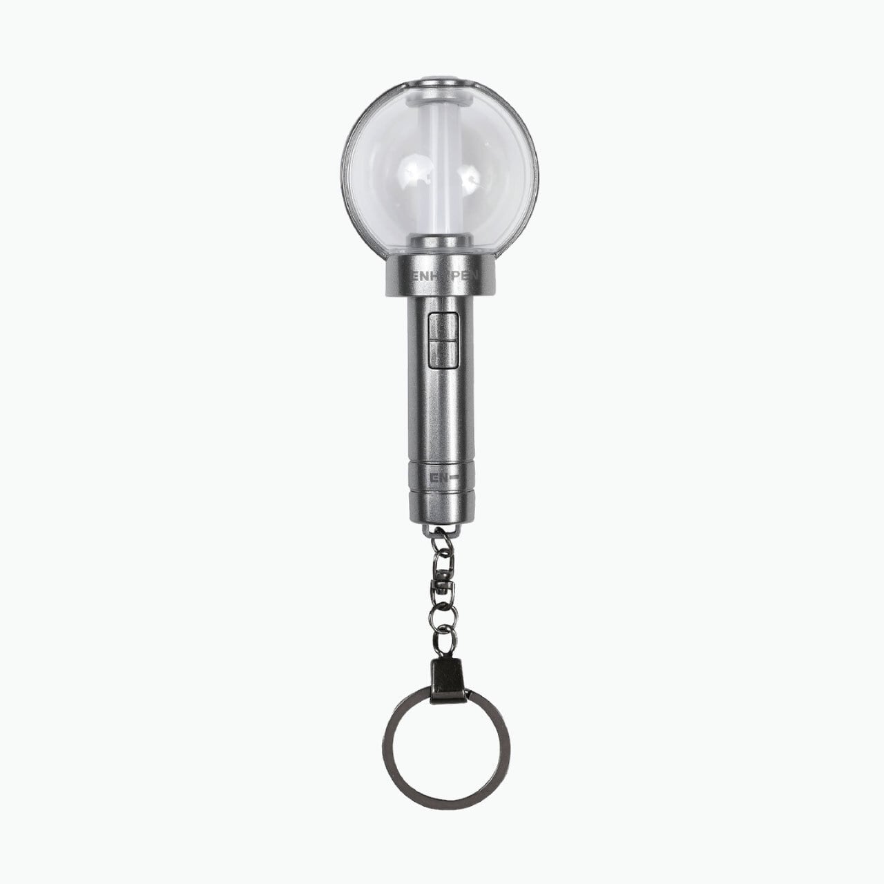 エナイプン (ENHYPEN) 公式 ペンライトキーリング LIGHT STICK KEYRING ...