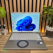 \ 公式ショップ限定価格❣️/ 人気《高画質》Panasonic Let’s Note FV1 第11世代 メモリ16GB SSD256GB ノートパソコン 安心サポート&3ヶ月保証付き