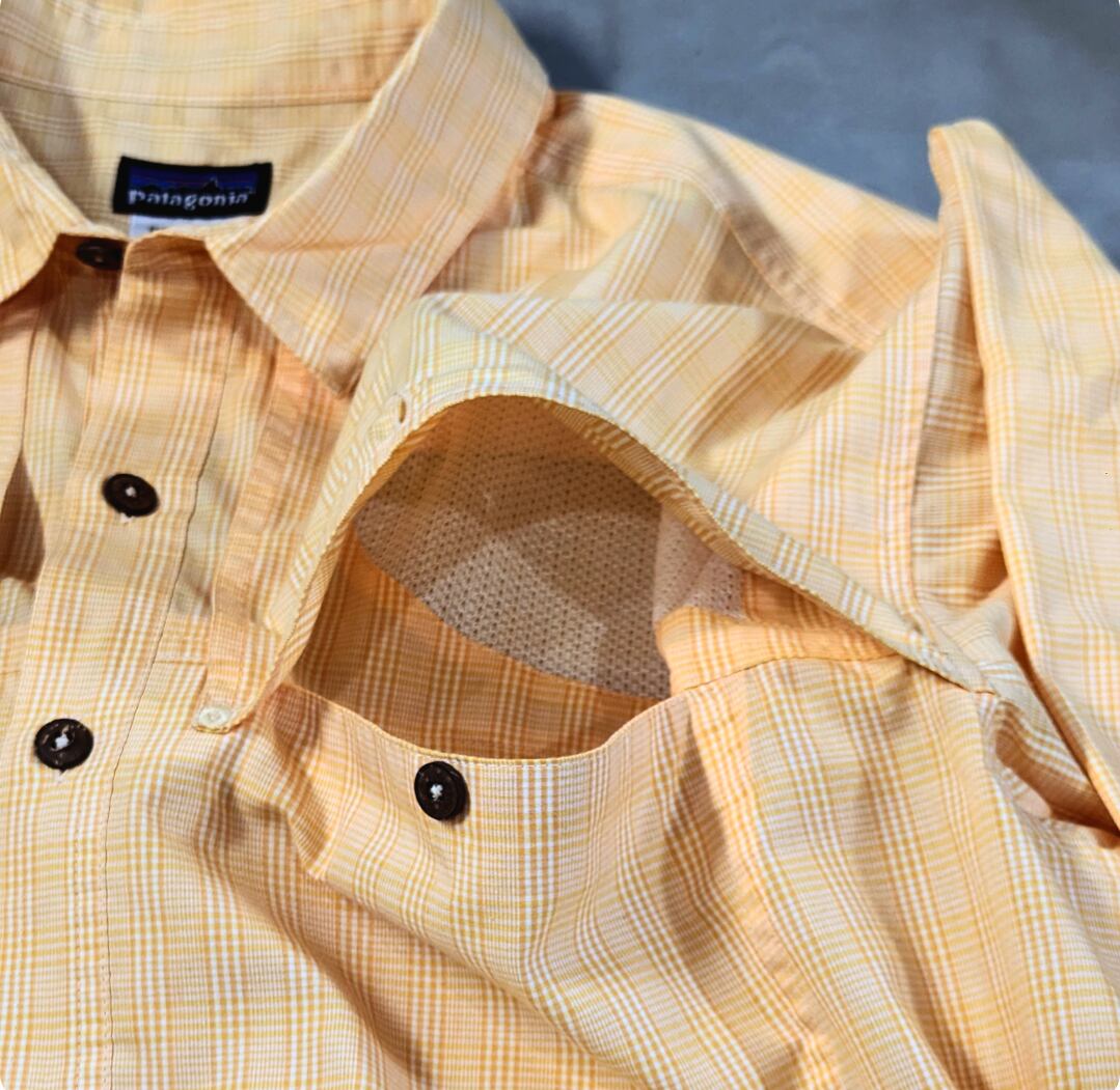 2007s patagonia island hopper shirt 小岩店 | What'z up