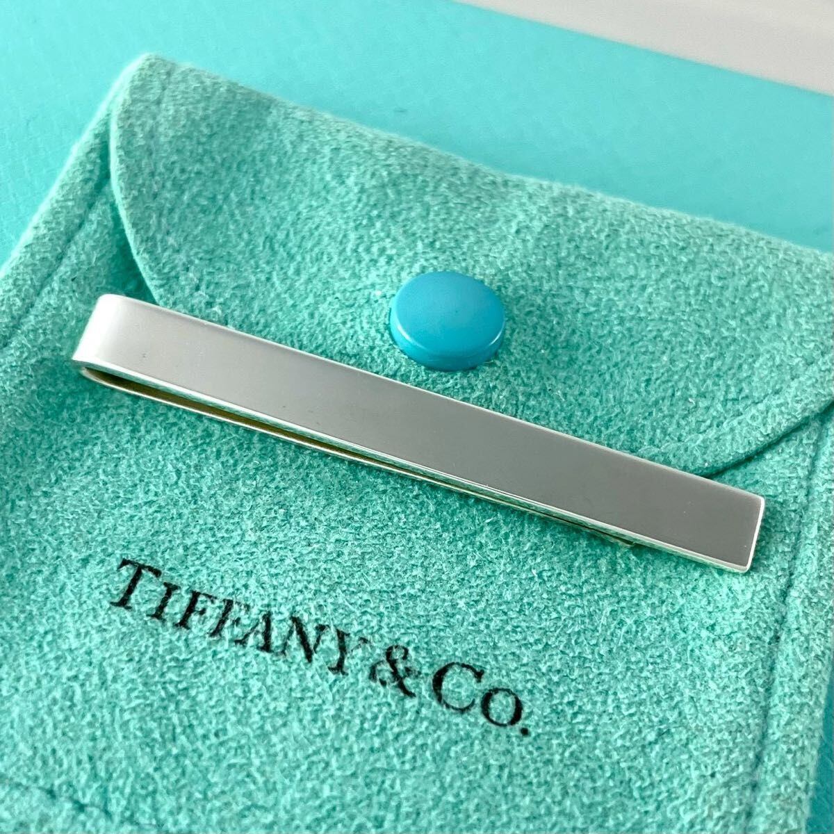 Tie Pin & Money Clip | Hello Vintage