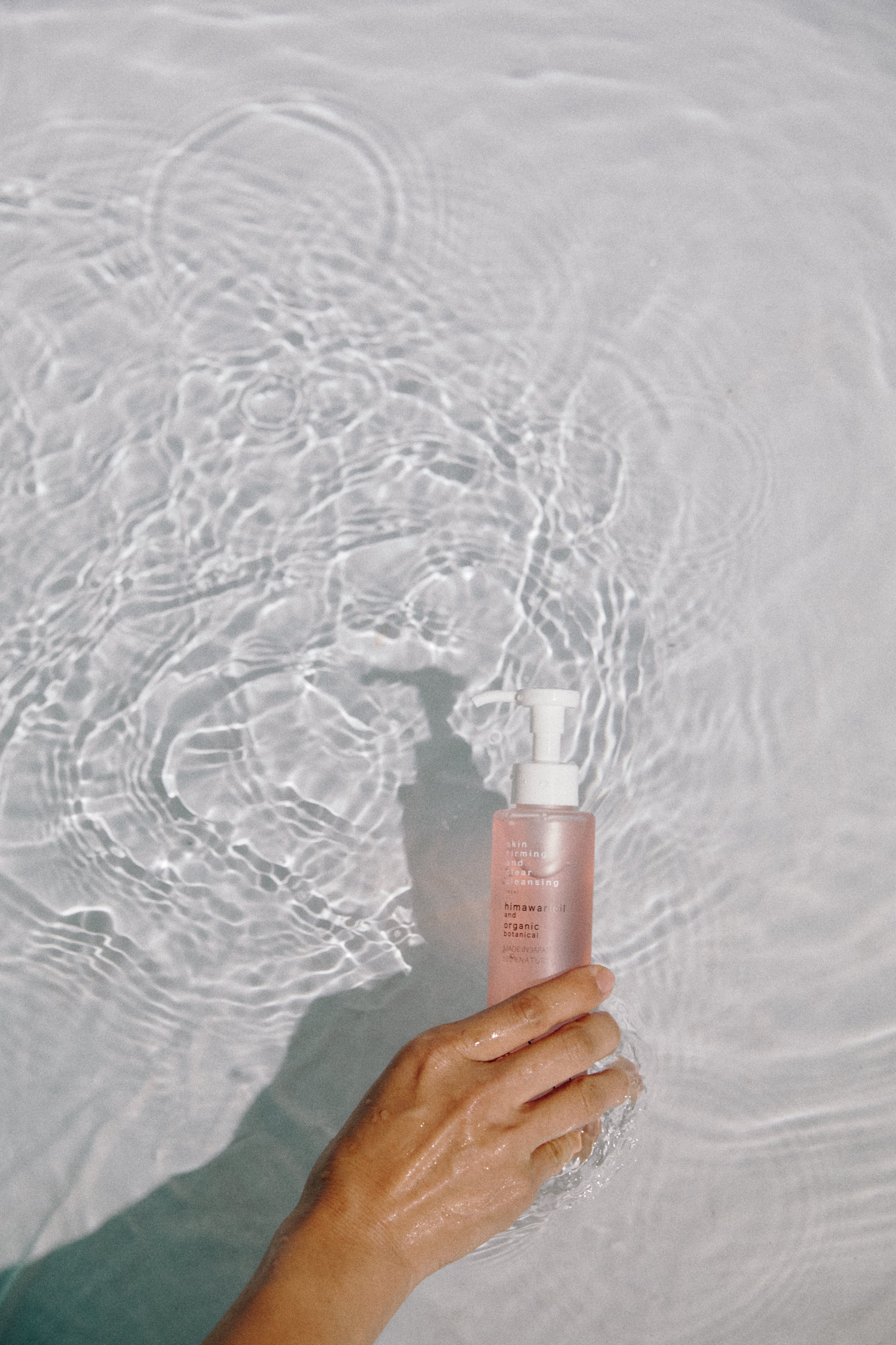 ロクハナ スキンファーミング アンド クリアクレンジング | THE9SHOP