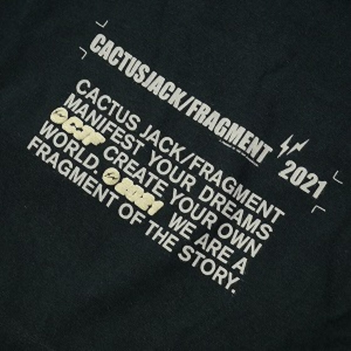 Size【L】 Travis Scott トラヴィス・スコット CACTUS JACK カクタス 