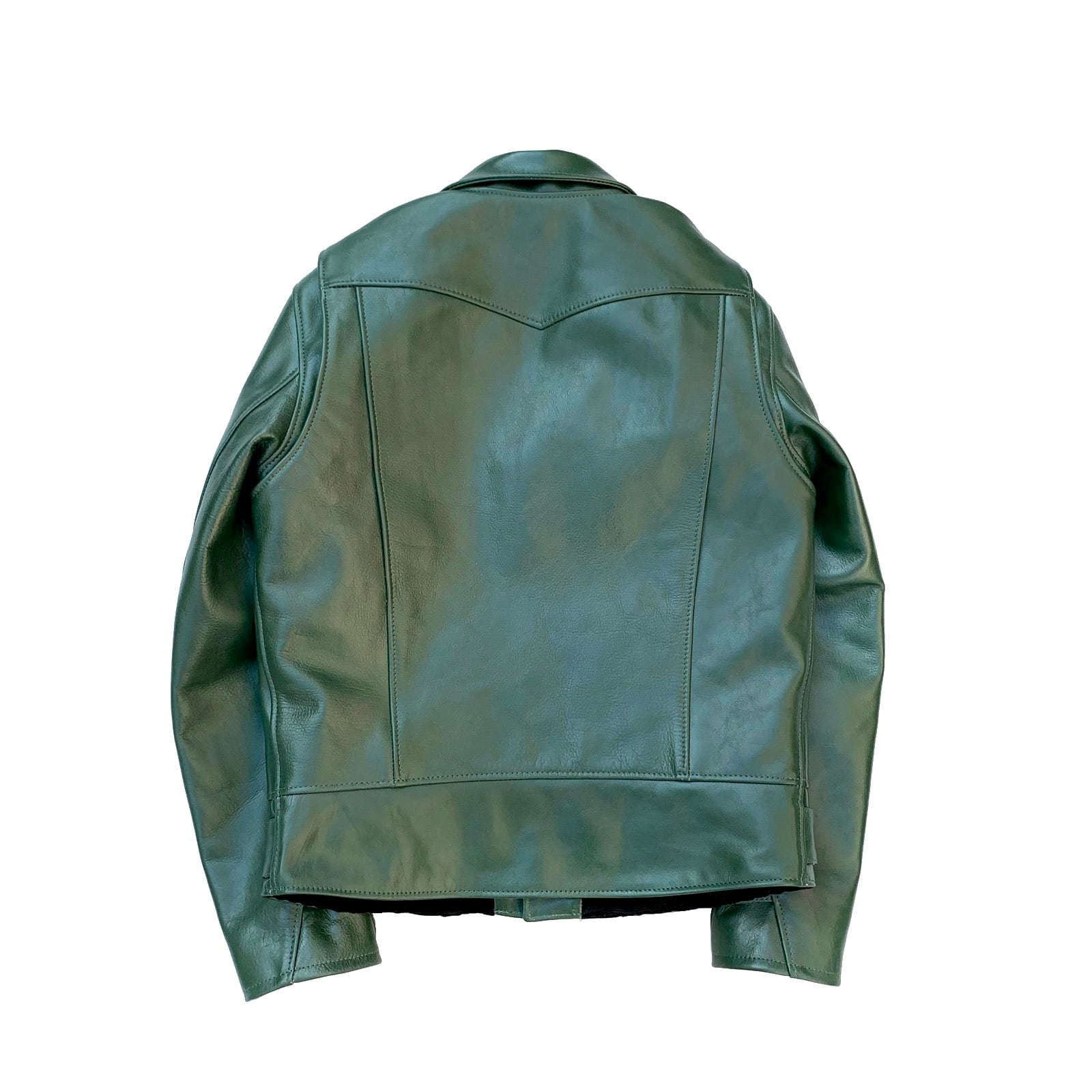 blackmeans】DOUBLE RIDERS (GREEN) 2WAY JKT&VEST | HEIGHTS Online Store