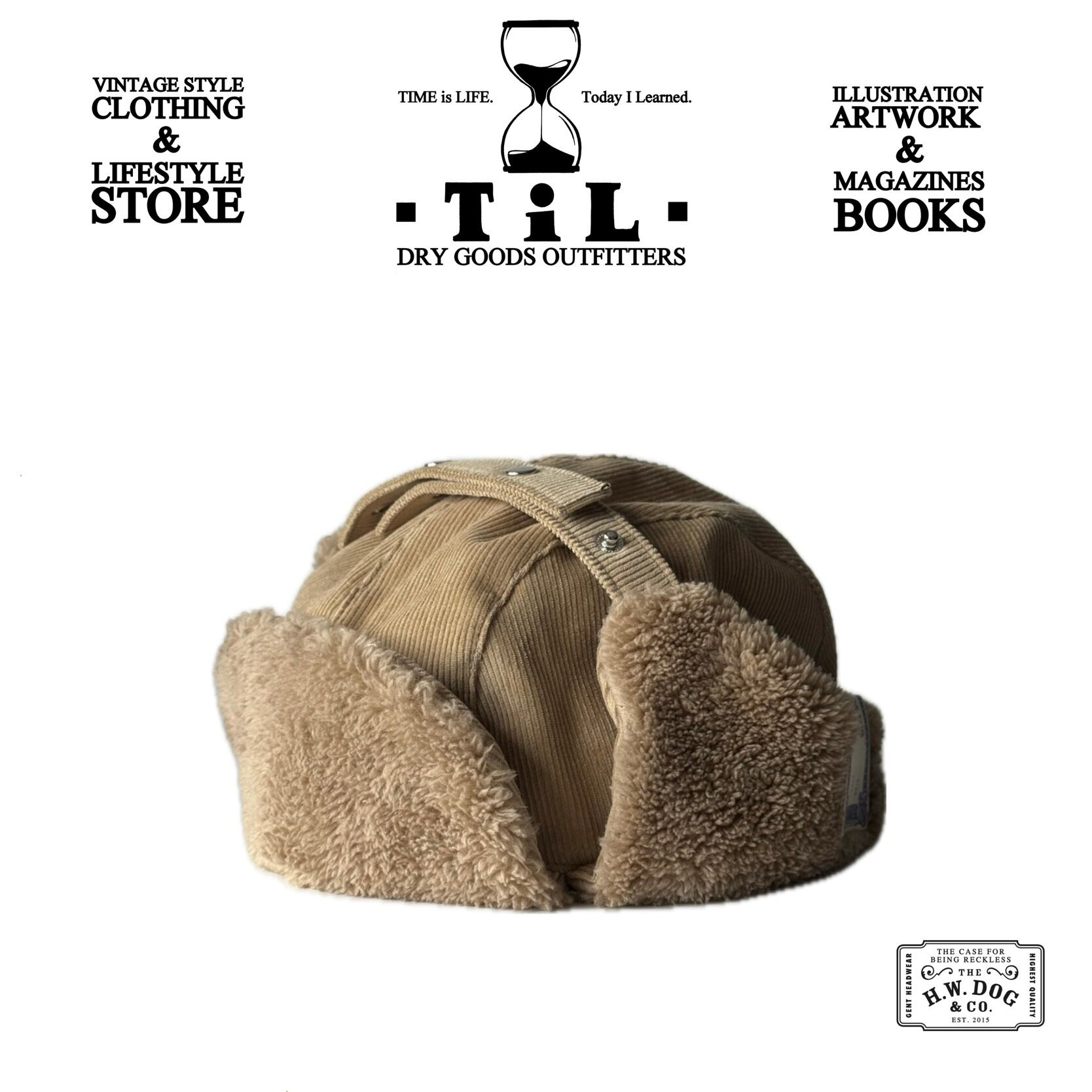 JELADO CM37 Denim Fatigue Hat【CT02646】デニムハット アーミー