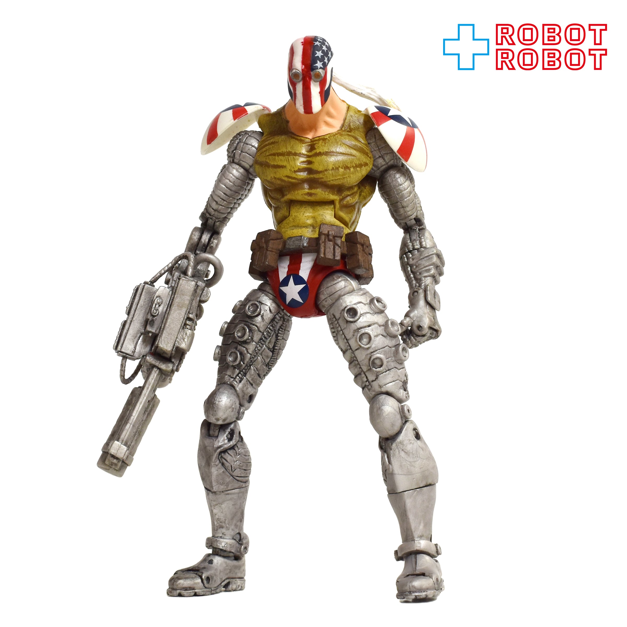トイビズ マーベル・スーパーヒーローズ アニヒラス アクション