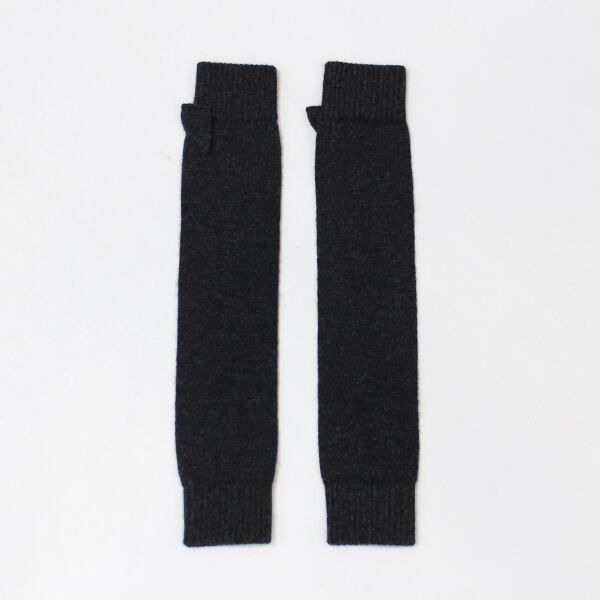 SALE] ASAUCE MELER アソース メレ ミドルゲージ カシミヤ ニット