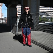 Leh / Boa Fleece Blouson