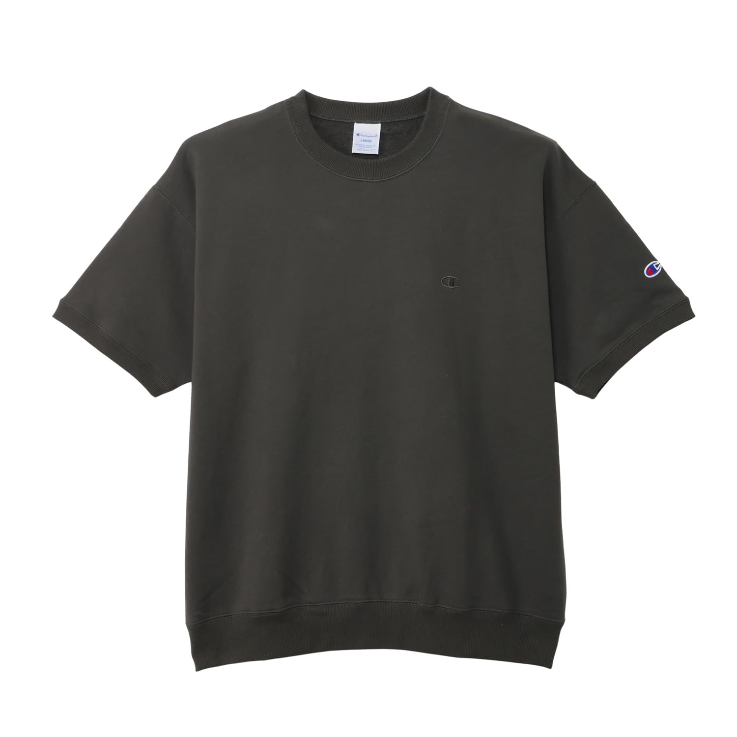 2026】ジャンクステーション Tシャツ 黒 前ワンポイント | PAY ID