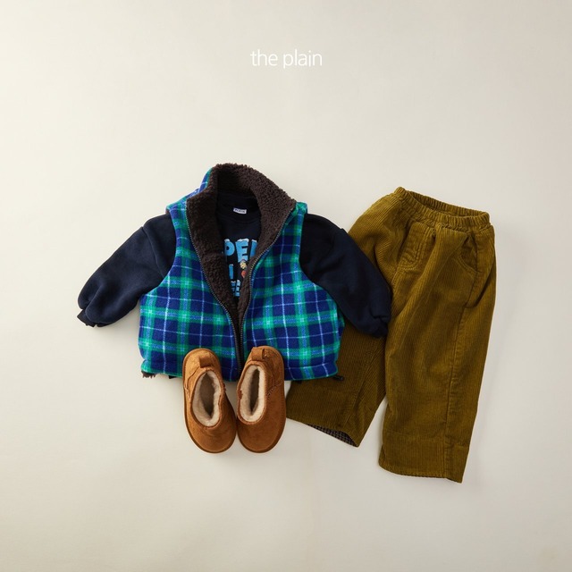 1977ジッパー 【PLAIN】