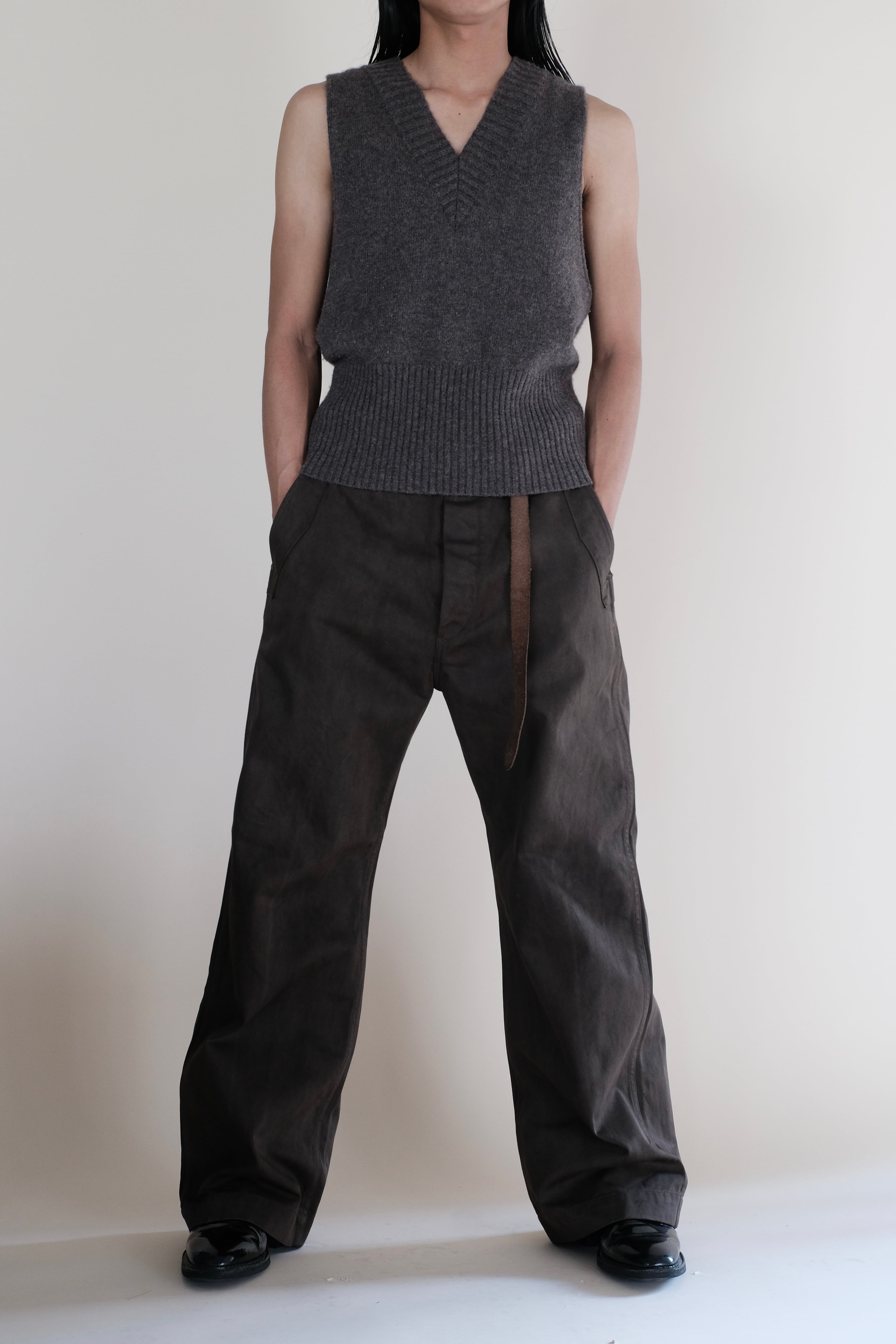 T.T / LOT.202 ENGINEER TROUSERS | LIVING