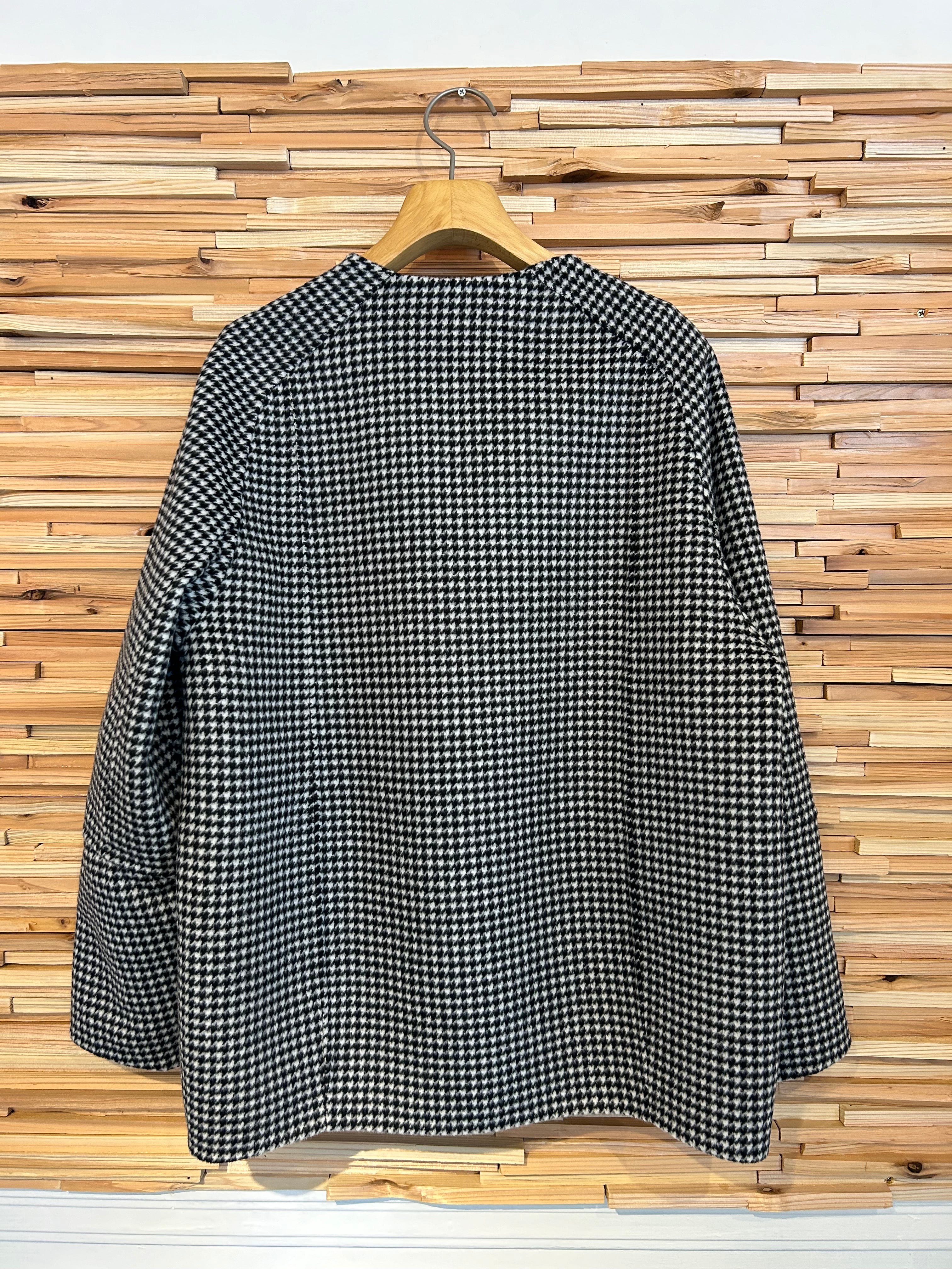 TOMORROWLAND collection スーパーダブルフェイス リバーシブルコート