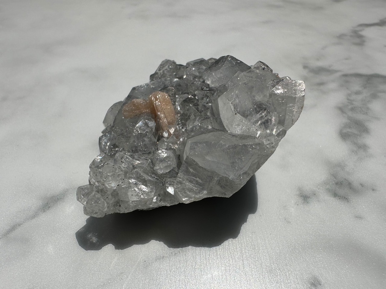 私のすべてを受け入れる1