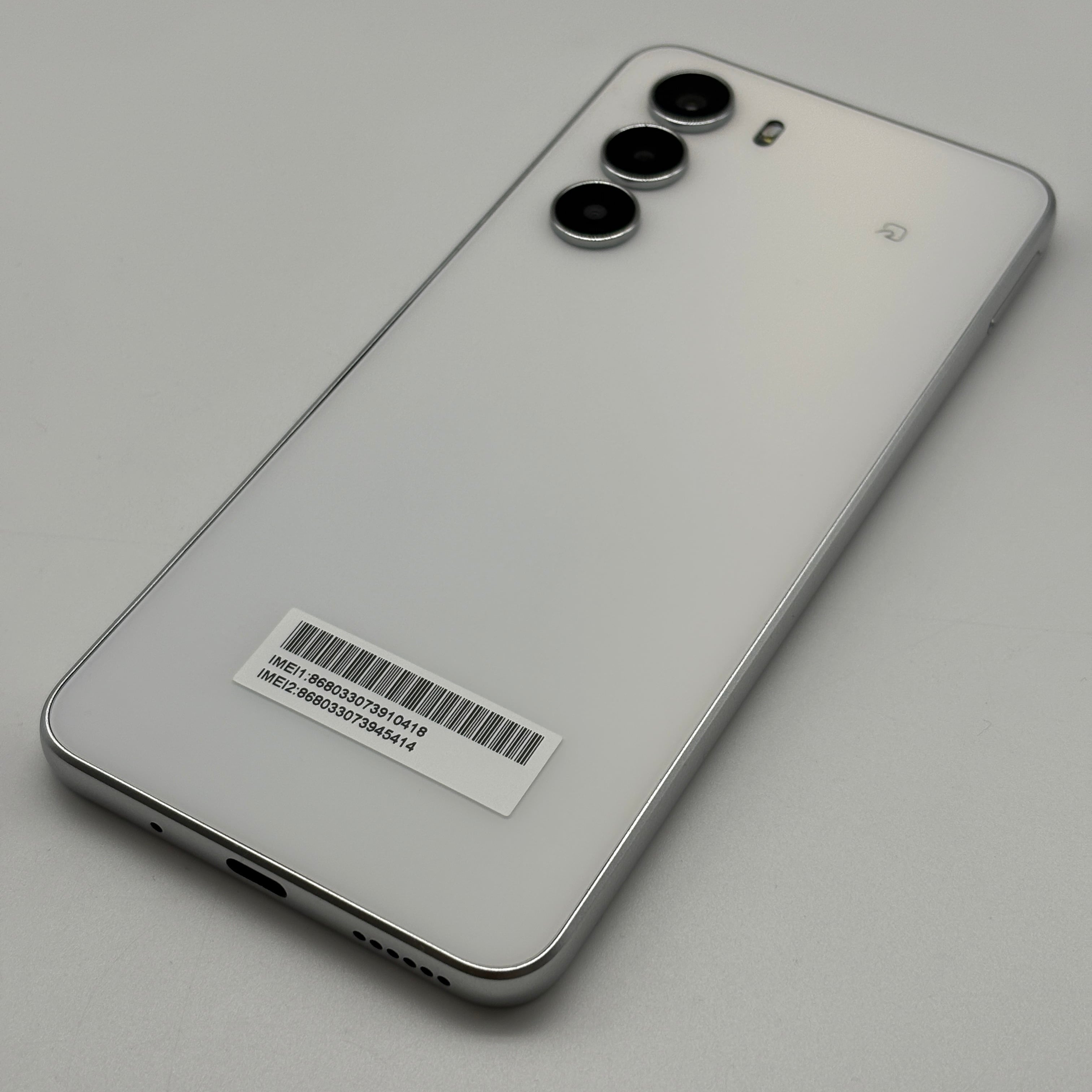 nubia S 5G 128GB 未使用品 SIMフリースマホ ワイモバイル SIMロック