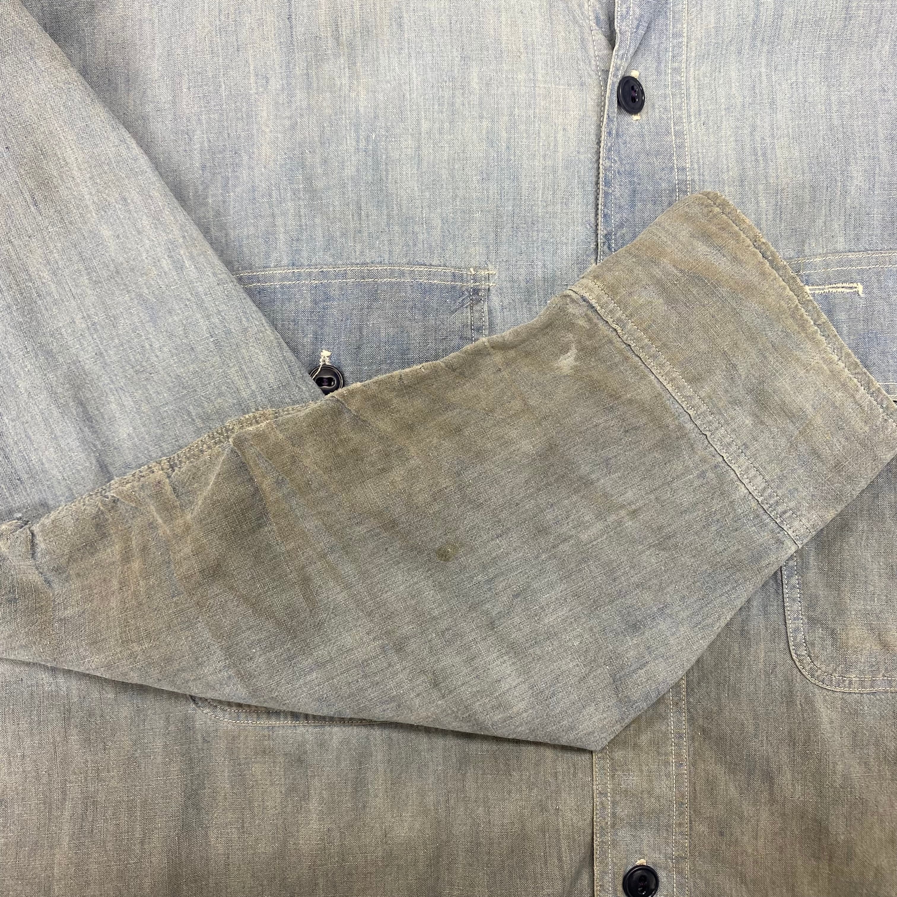 50's HERCULES シャンブレーシャツ /1364 | 古着 vintage shop NCD 50's HERCULES シャンブレーシャツ /1364 | 古着 vintage shop NCD