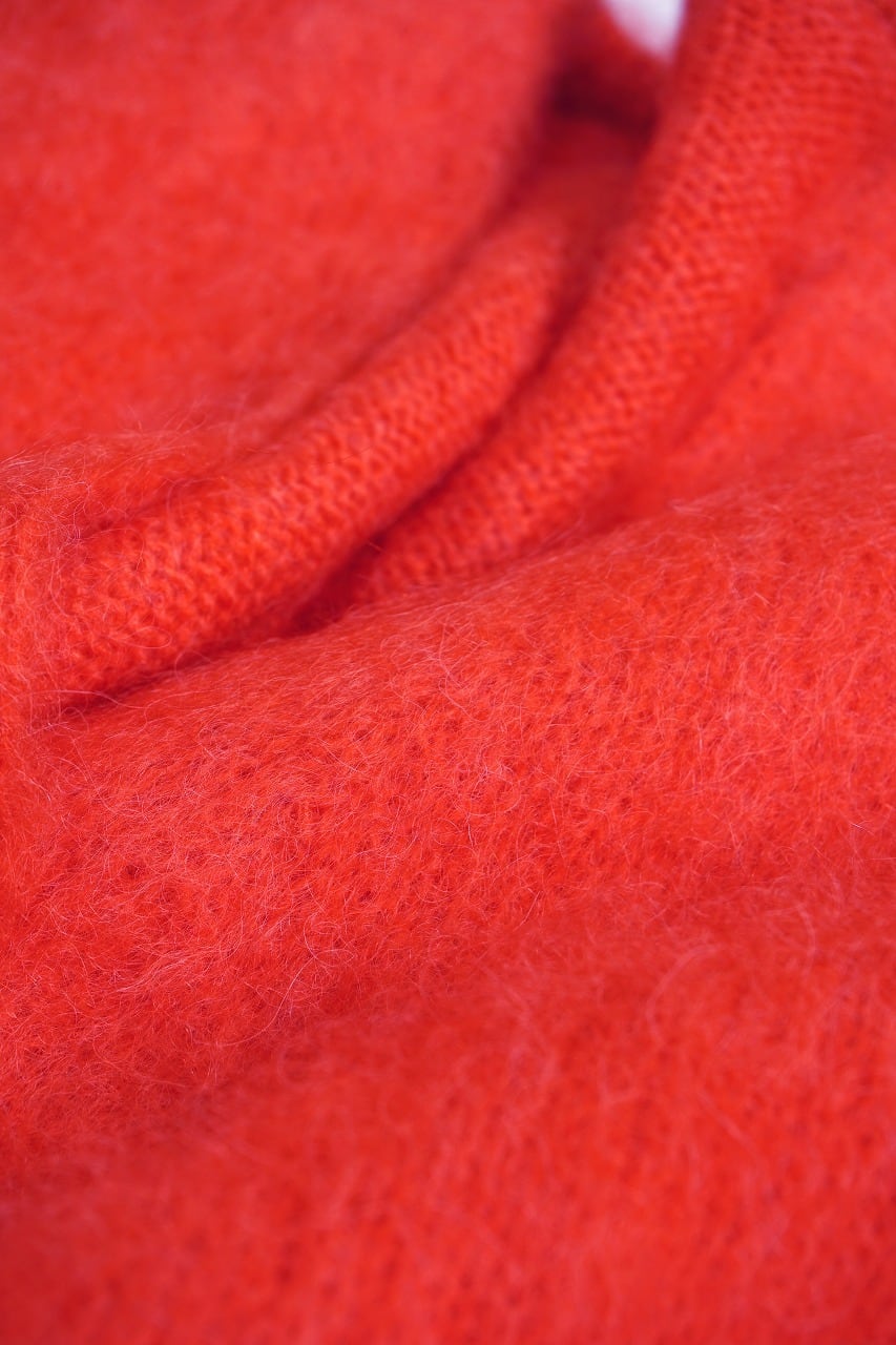 Hand Framed Mohair C/D