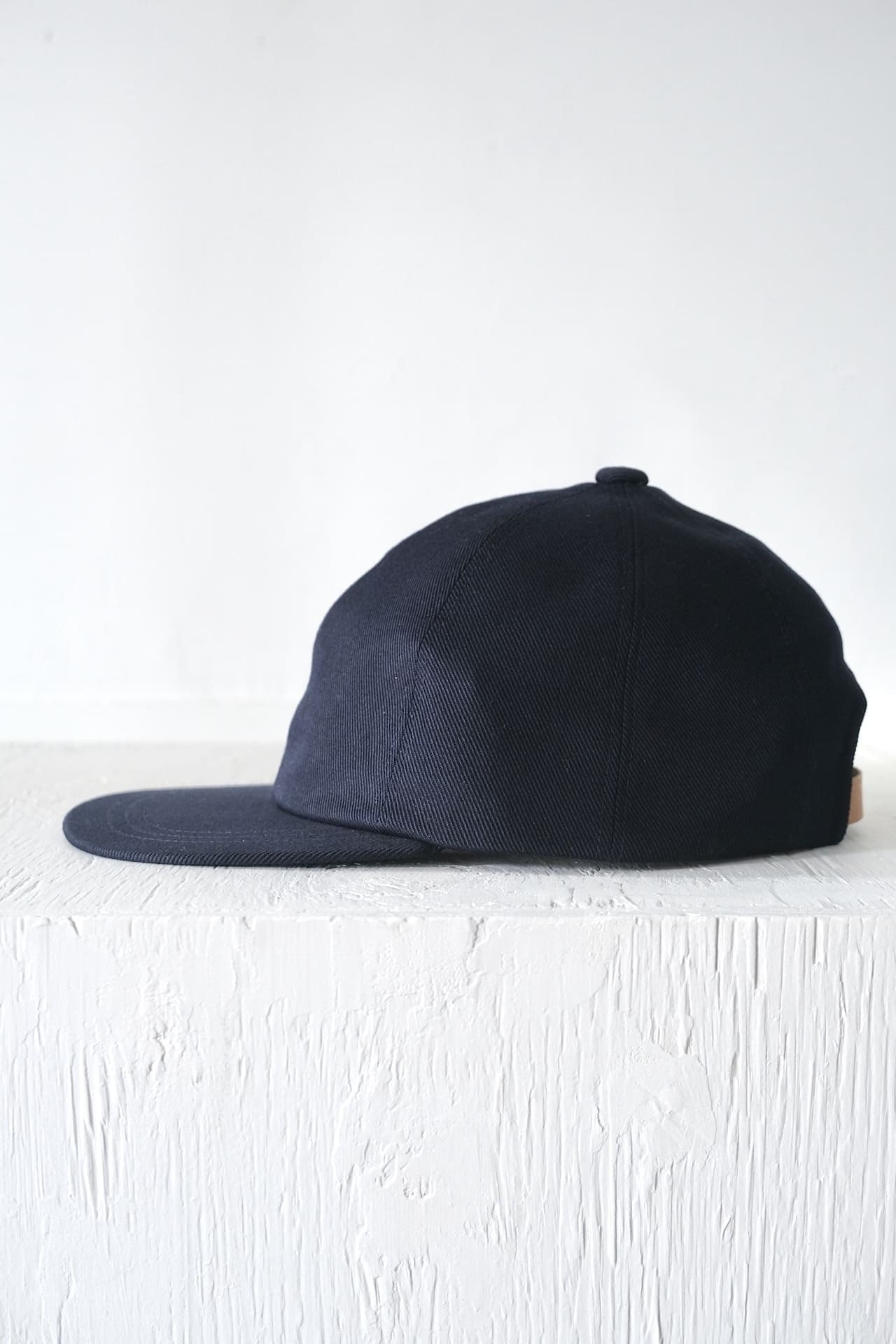 FUJITO BB Cap Navy,Light Beige | Directors Web Shop