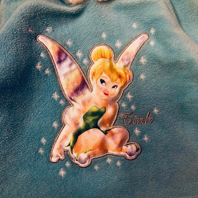 ティンカーベル パンツ ねむ 110 