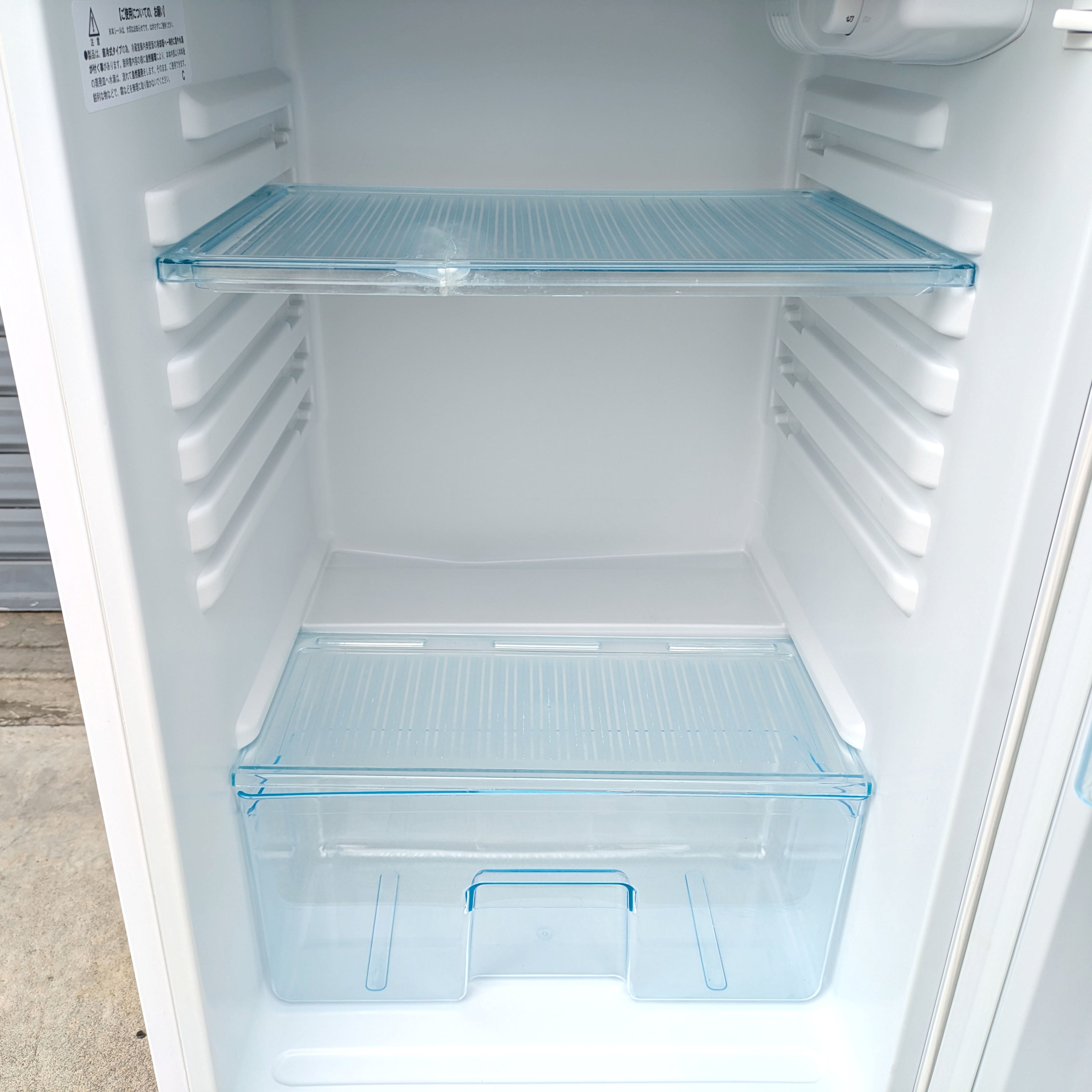 Abitelax(アビテラックス)・ノンフロン冷凍冷蔵庫・138L・2021年製・AR