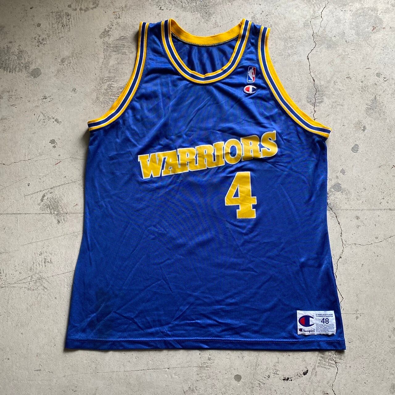 used 90年代 ヴィンテージ NBA ユニフォーム ウォリアーズ タンク  