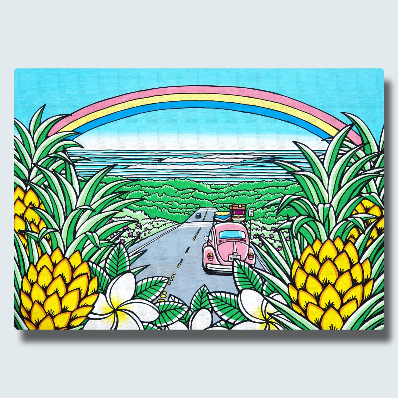 Art Panel（Way to the North Shore） | TAMO ART GALLERY