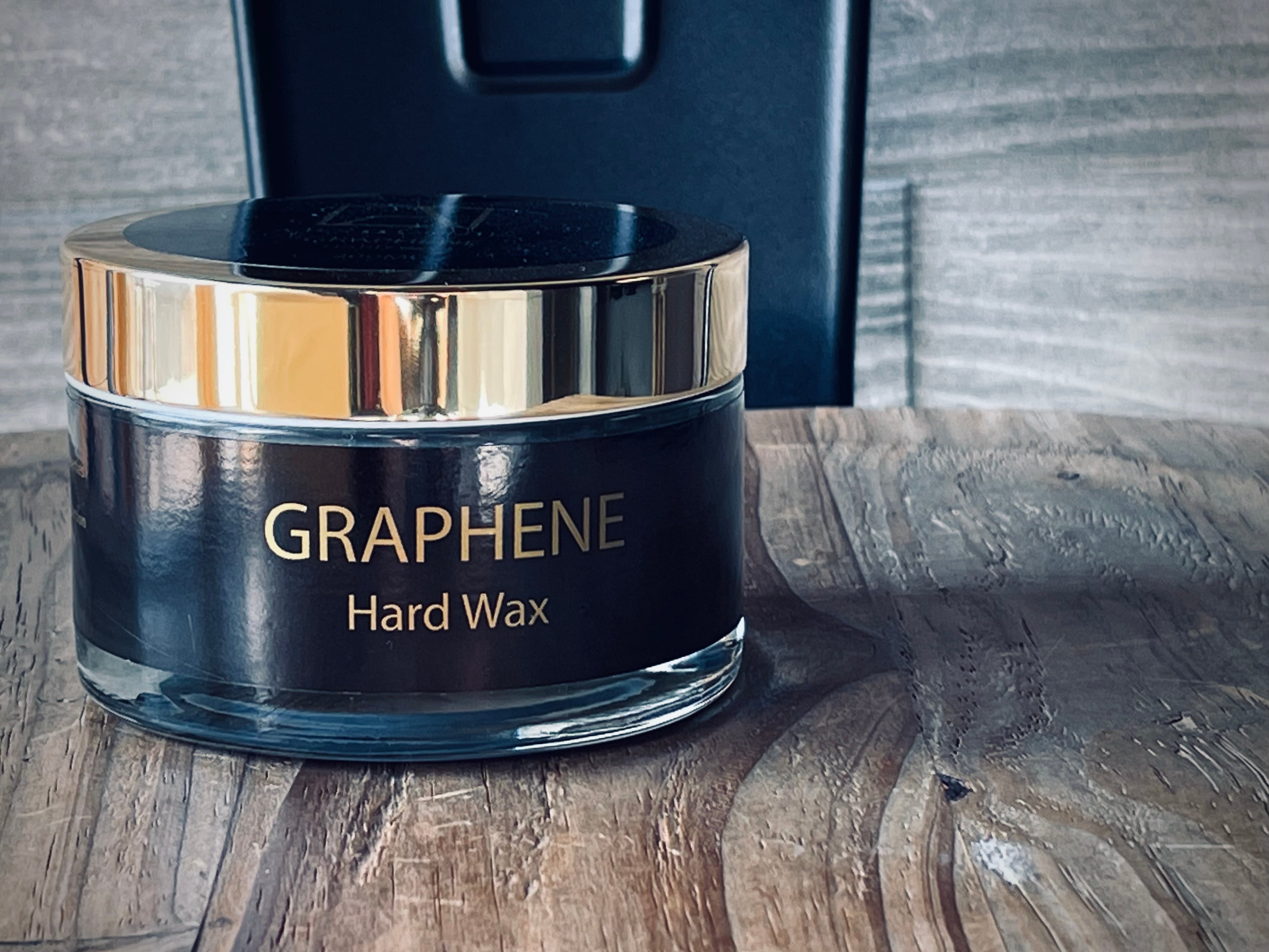 GRAPHENE Hard Wax 200ml /天然カルナバワックス/カルナバワックス 