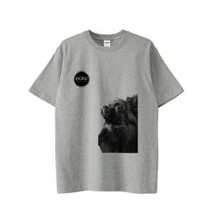 ポメラニアン　Tシャツ