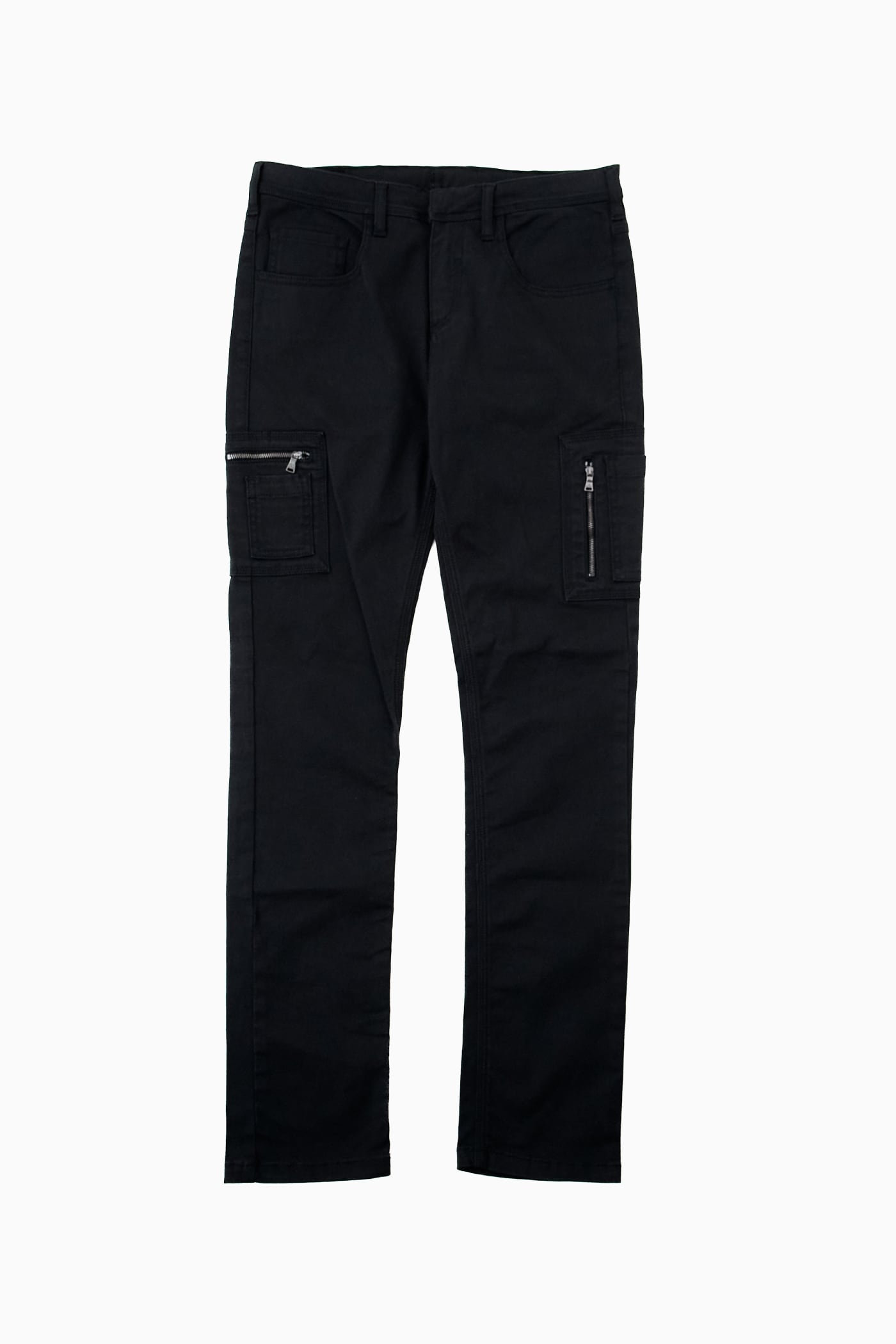 NEIL BARRETT BLACK COMBAT DENIM PANTS | Reben｜デザインという文脈
