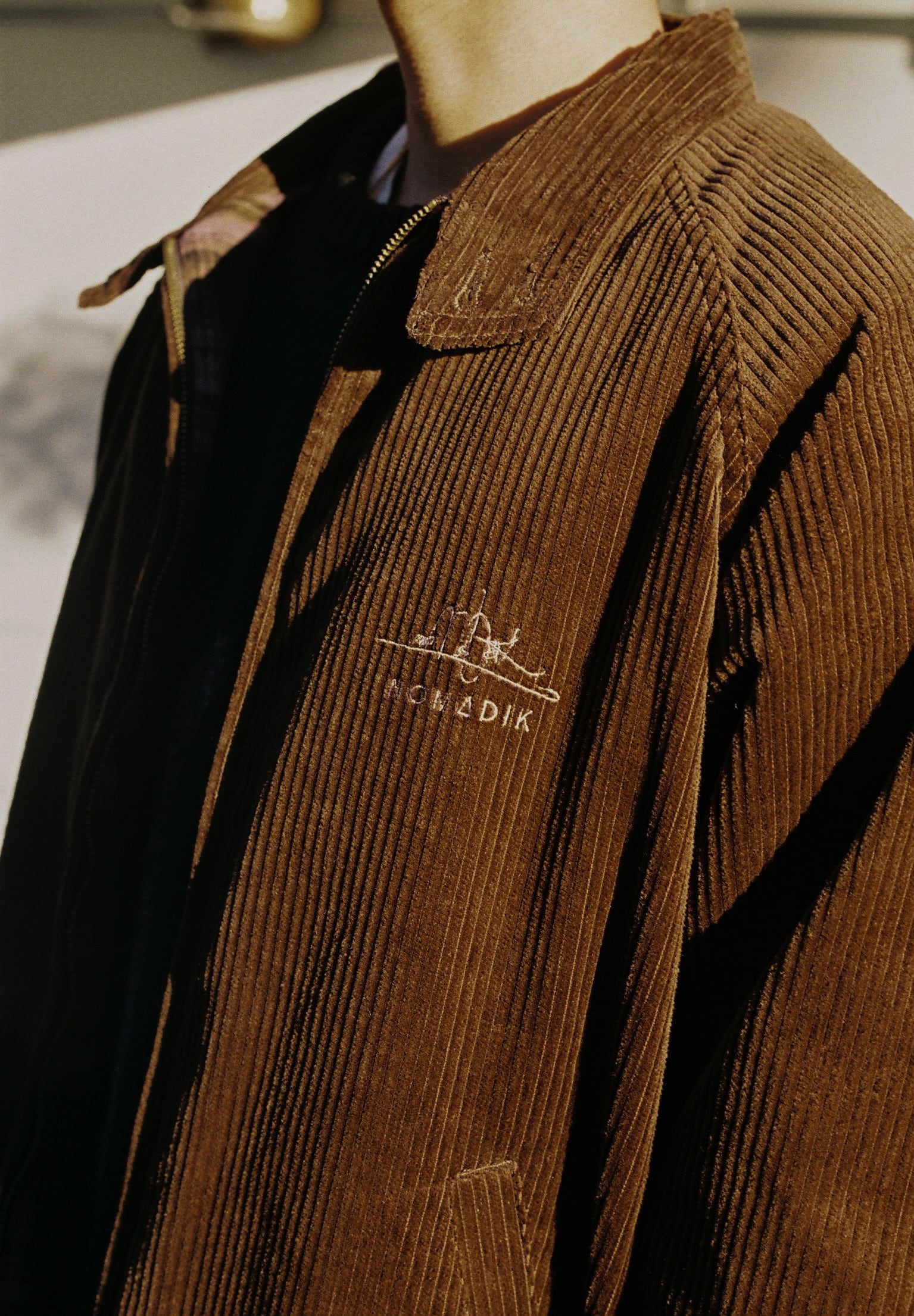 COCO JACKET | NOMADIK STORE