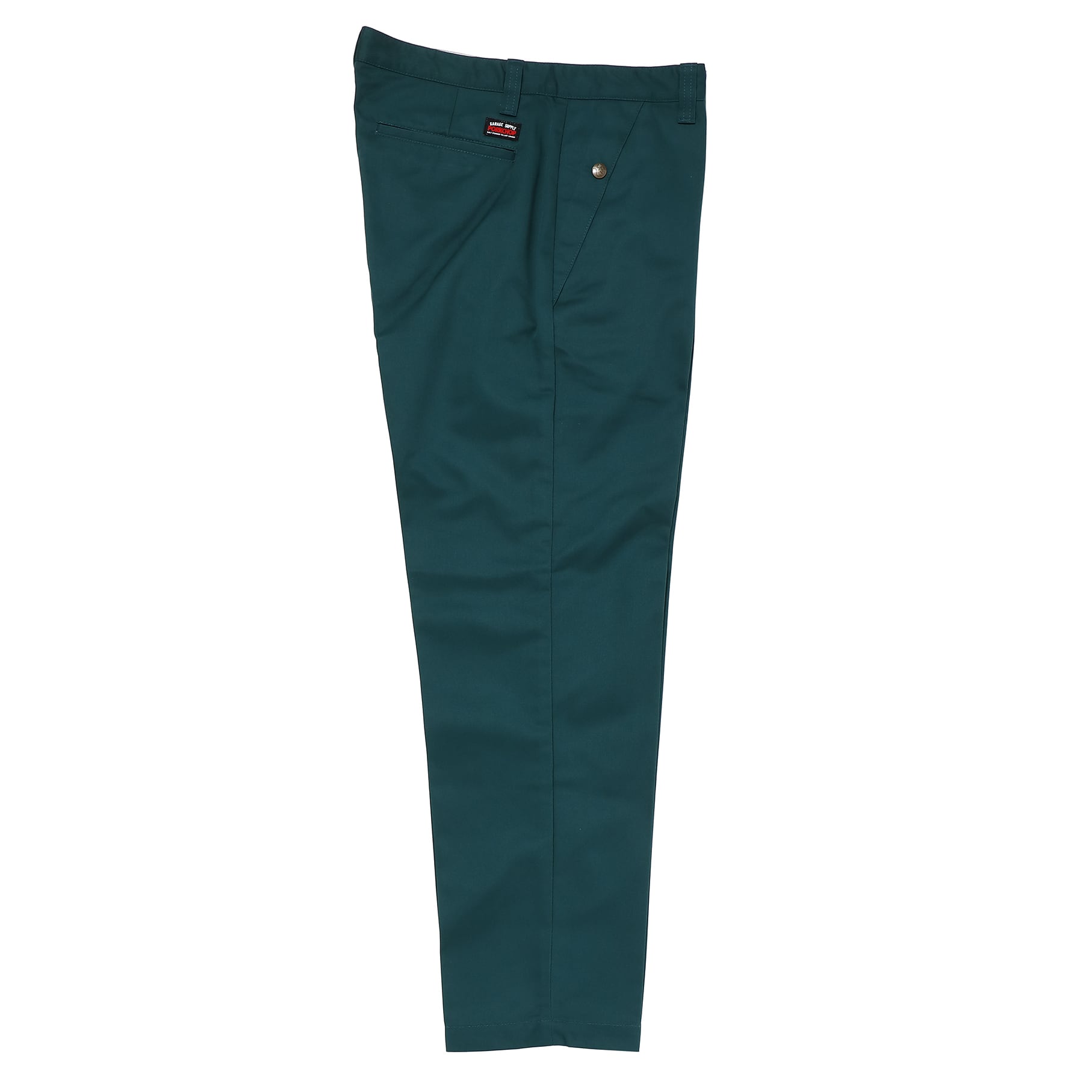 STANDARD WORK PANTS/DARK GREEN | PORKCHOP GARAGE SUPPLY