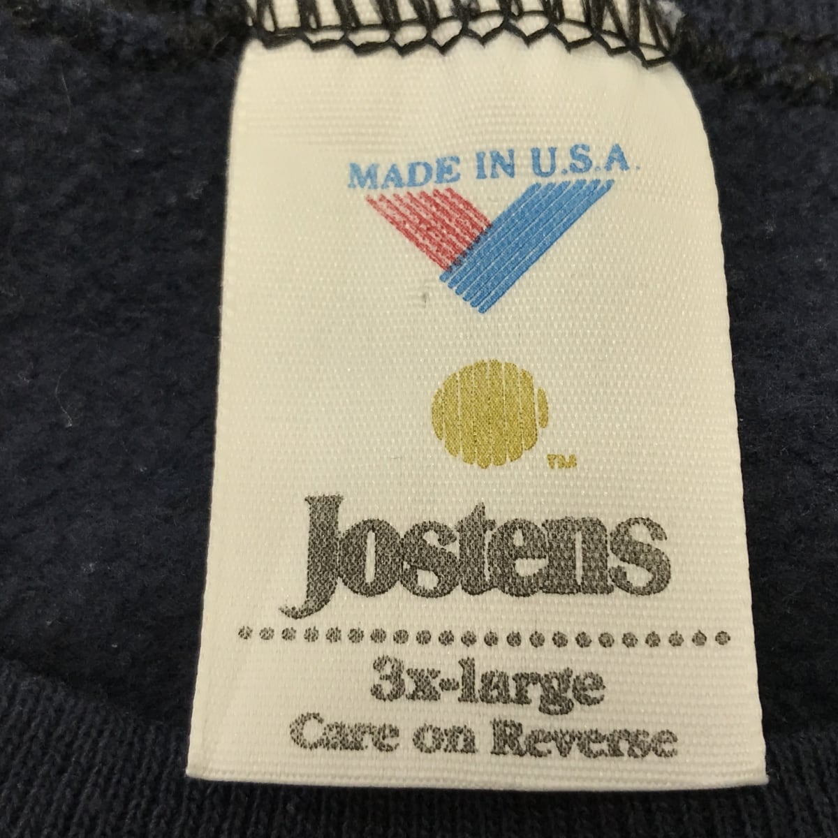 JOSTENS ジャスティンズ 80〜90年代 USA製 TENESSEE UNIVERSITY ボラン