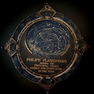 星座早見盤 フィリップス社製