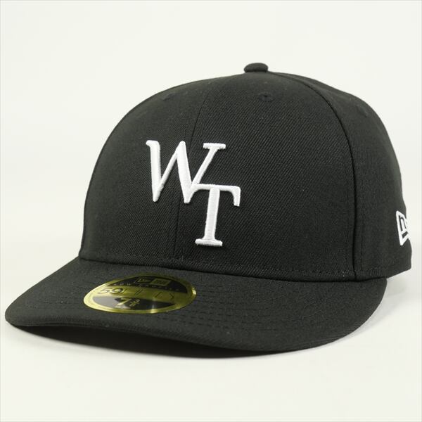 wtaps newera Lサイズ ネイビー